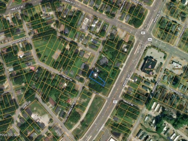 123 Powell Street SE, Wilson, NC 27893