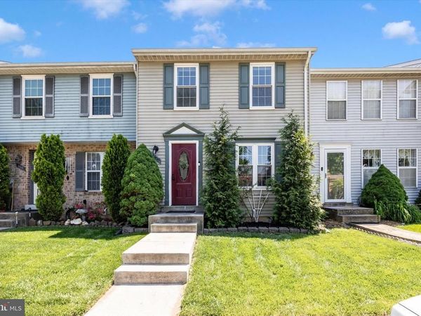1458 MOBLEY COURT, FREDERICK, MD 21701