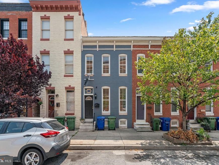 745 W Cross Street, Baltimore, MD 21230 Main Photo