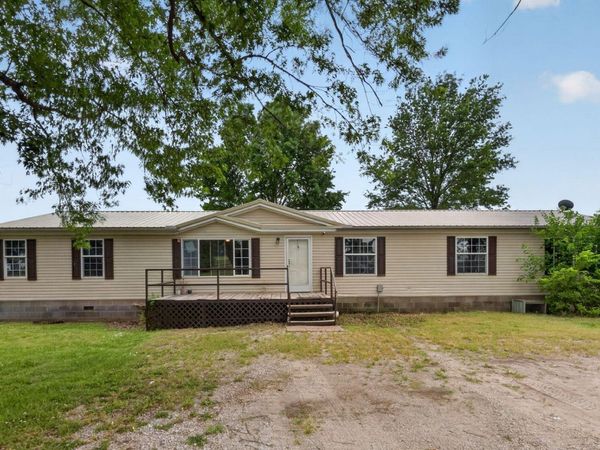 439591 E 210 Road , Vinita, OK 74301