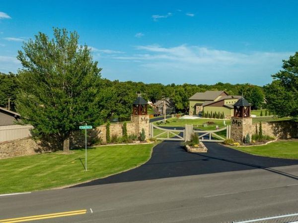 Lot 16 Upper Waterfall Road , Grove, OK 74344