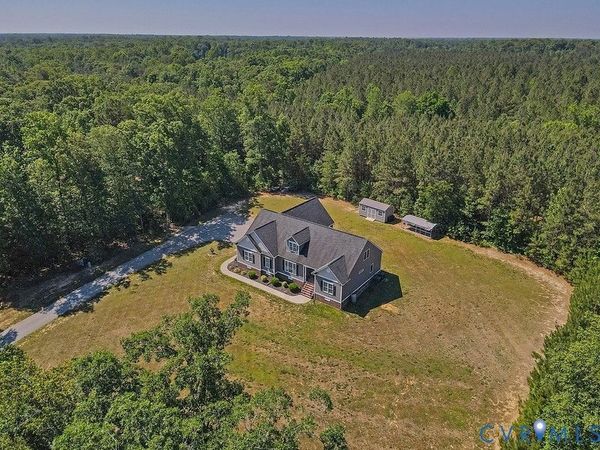 9425 Marie Road, New Kent, VA 23124
