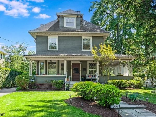 214 Lorraine Ave, Montclair, NJ 07043