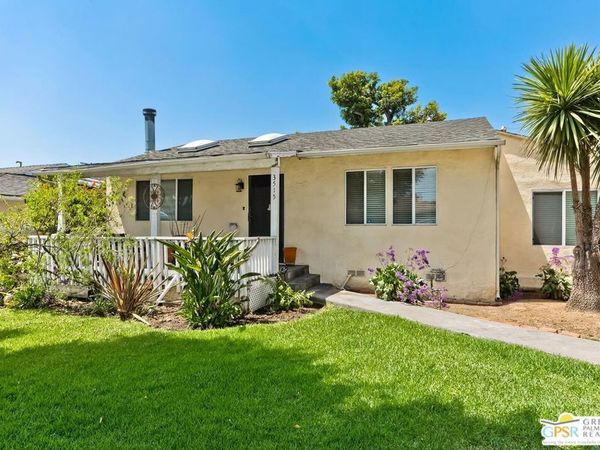 3515 S Bentley Avenue, Los Angeles, CA 90034