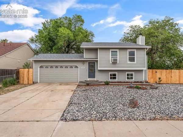 4358 Marlow Circle, Colorado Springs, CO 80916