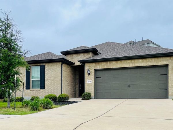 1401 Brescia WALK, Leander, TX 78641