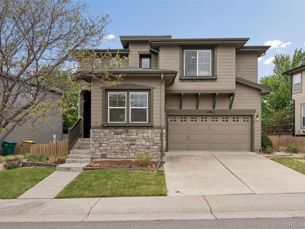 10863 Towerbridge Road, Highlands Ranch, CO 80130