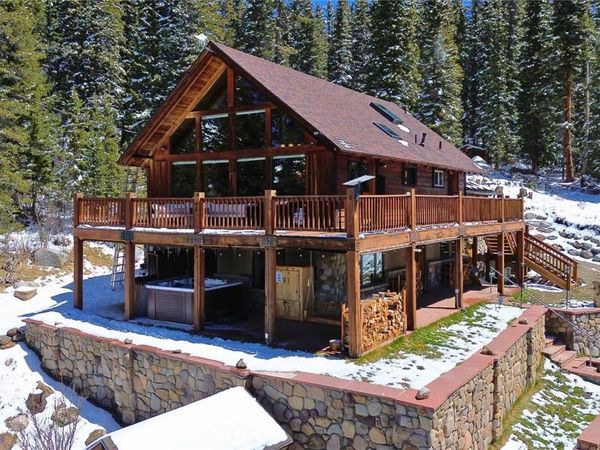 232 Goldfinch Place, Alma, CO 80420