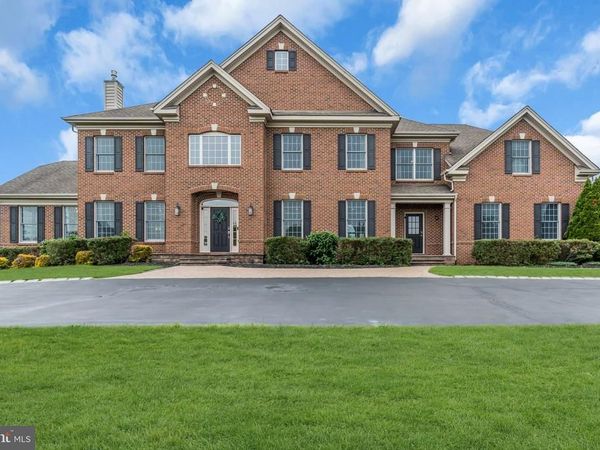 4 RIDGEVIEW WAY, ALLENTOWN, NJ 08501