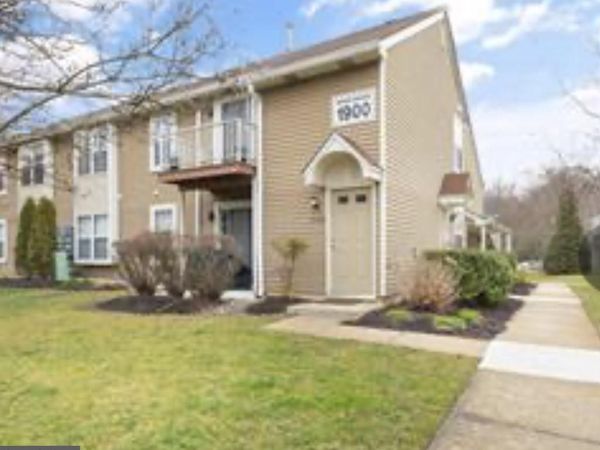1908-B RALSTON DRIVE, MOUNT LAUREL, NJ 08054