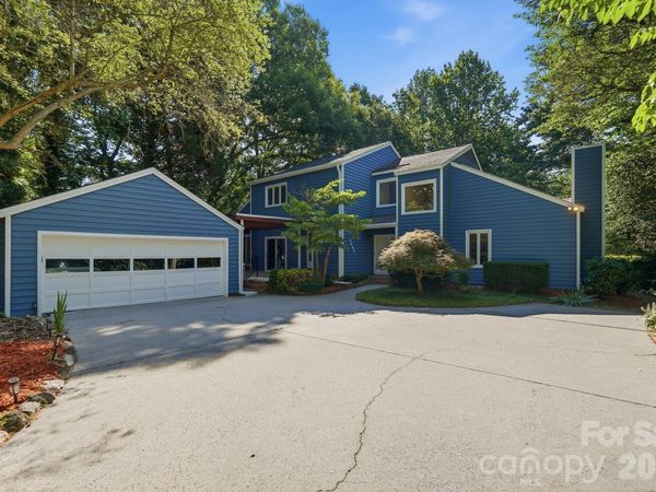 7045 Burlwood Road, Charlotte, NC 28211