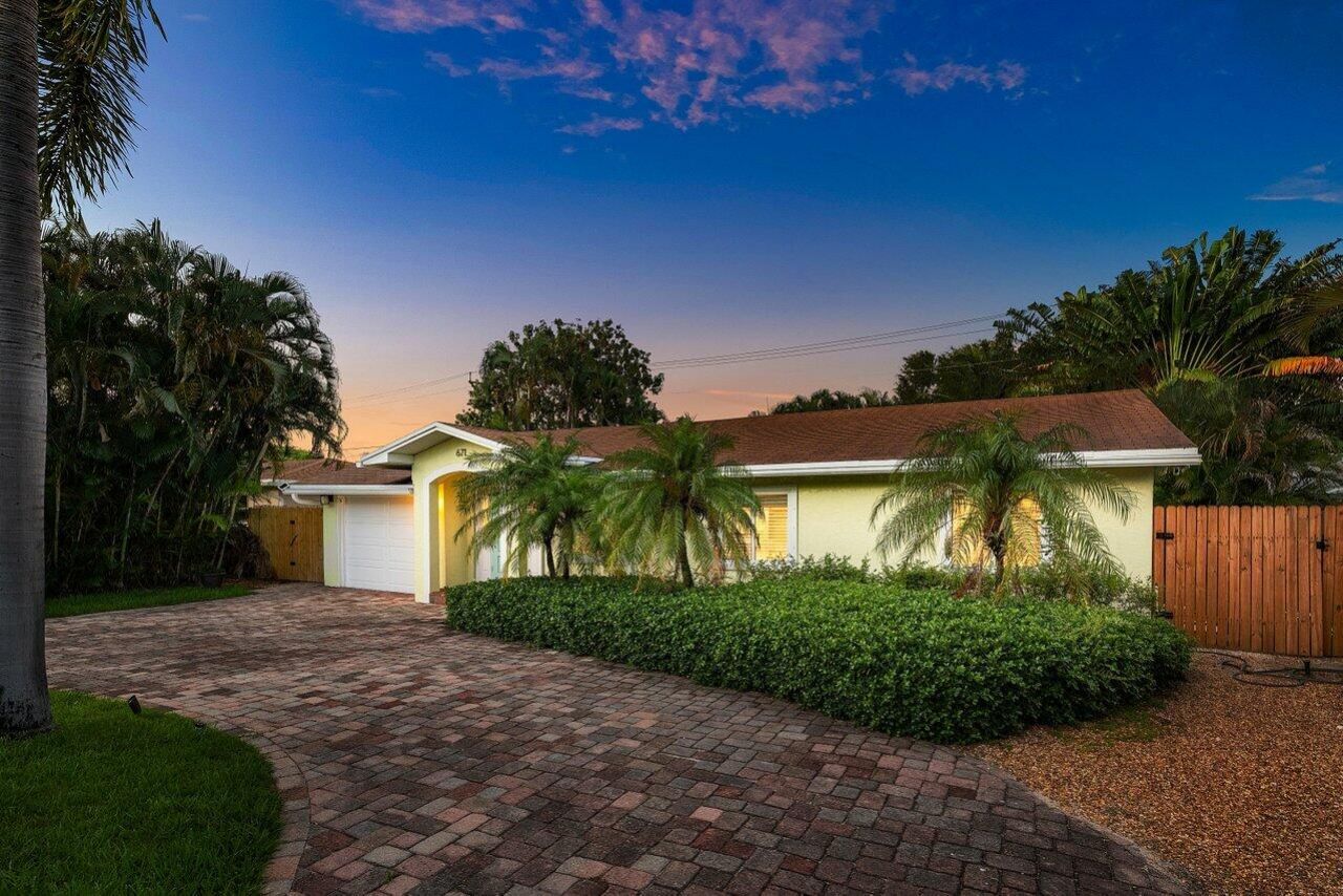 671 Lindell Boulevard, Delray Beach, FL 33444 Photo