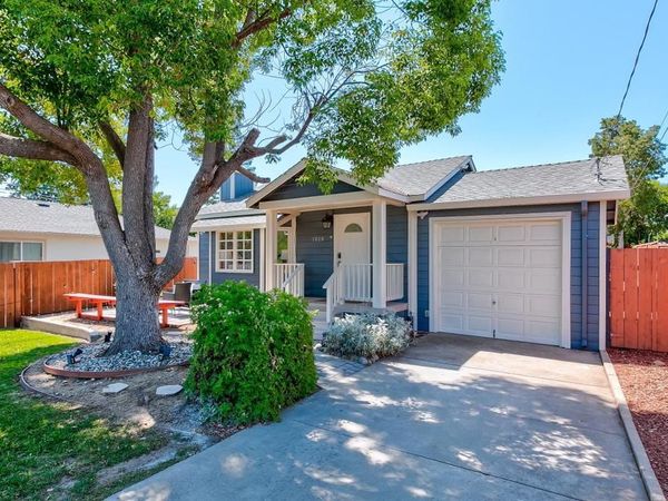 1018 Hazel Avenue, Campbell, CA 95008
