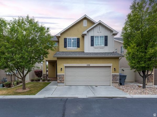 1126 W STONEHAVEN DR , North Salt Lake, UT 84054