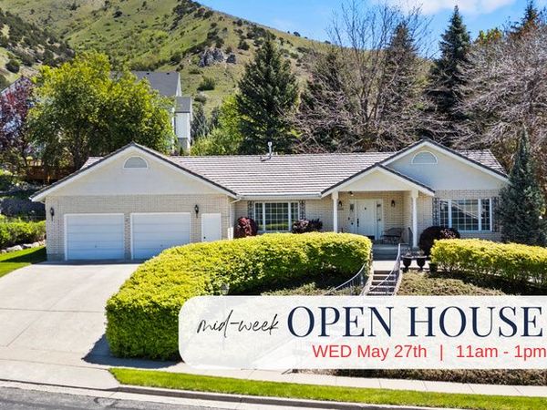1200 ASPEN DR, Logan, UT 84341