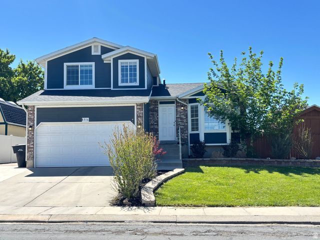 8316 S Rams Horns Dr W, West Jordan, UT 84088 Main Photo