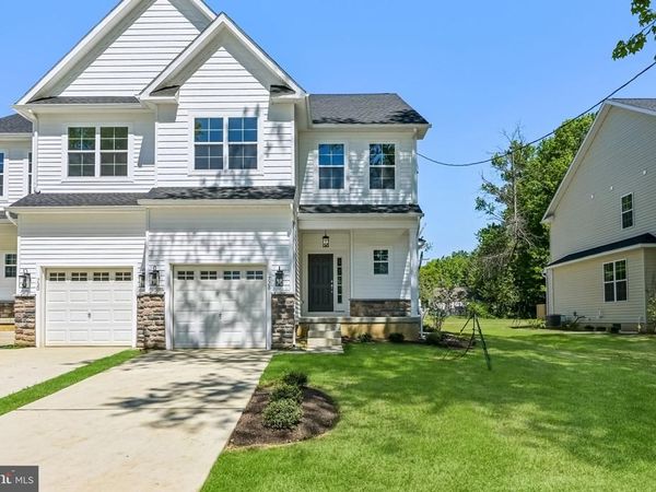 728 NORTHWOOD AVENUE , CHERRY HILL, NJ 08002