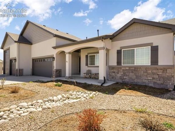 11180 Palmer Peak Place, Peyton, CO 80831