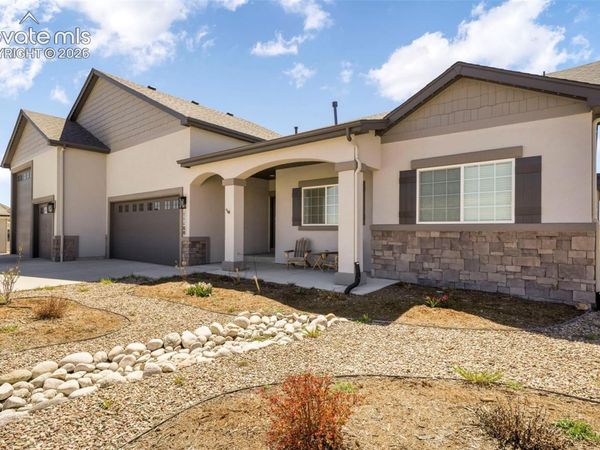 11180 Palmer Peak Place, Peyton, CO 80831