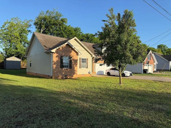3531 Sandpiper Dr , Clarksville, TN 37042