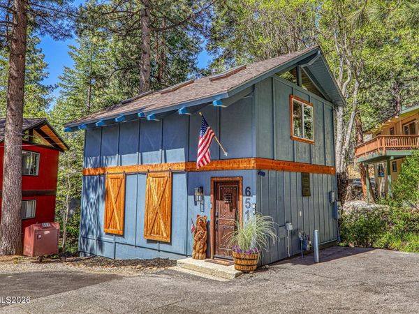 651 Country Club Drive, Incline Village, NV 89451