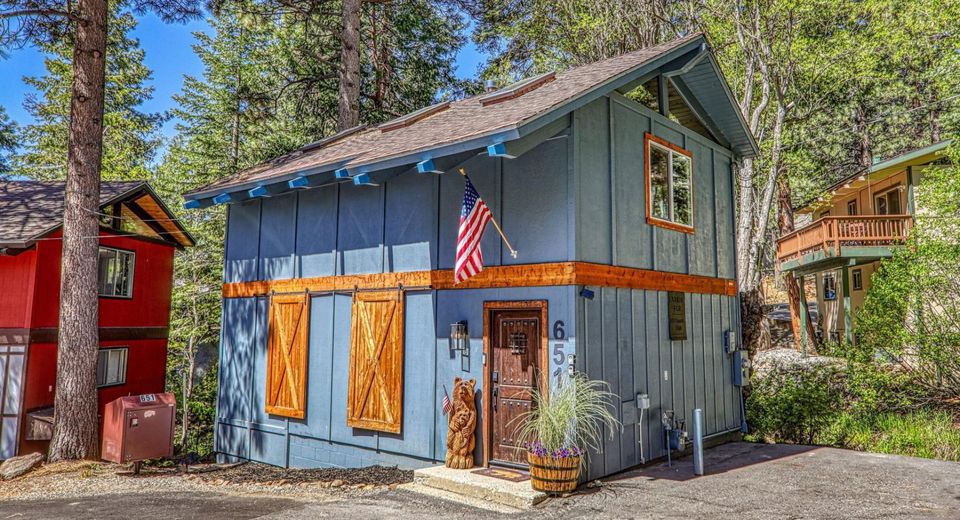 651 Country Club Drive, Incline Village, NV 89451 Photo