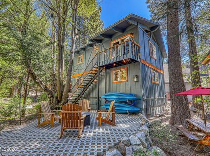 651 Country Club Drive, Incline Village, NV 89451 Photo