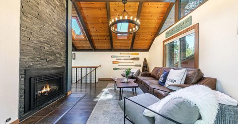 651 Country Club Drive, Incline Village, NV 89451 Photo