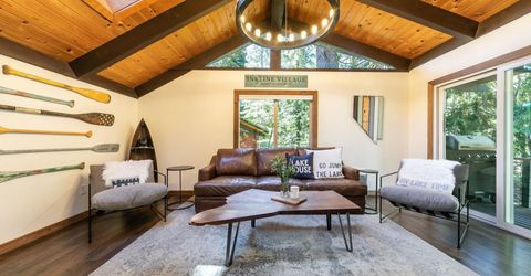 651 Country Club Drive, Incline Village, NV 89451 Photo