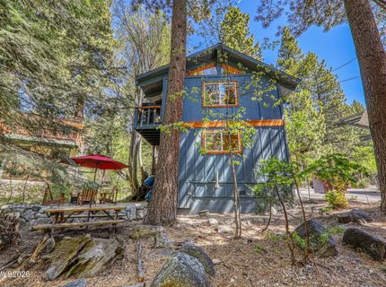 651 Country Club Drive, Incline Village, NV 89451 Photo