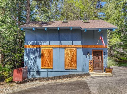 651 Country Club Drive, Incline Village, NV 89451 Photo