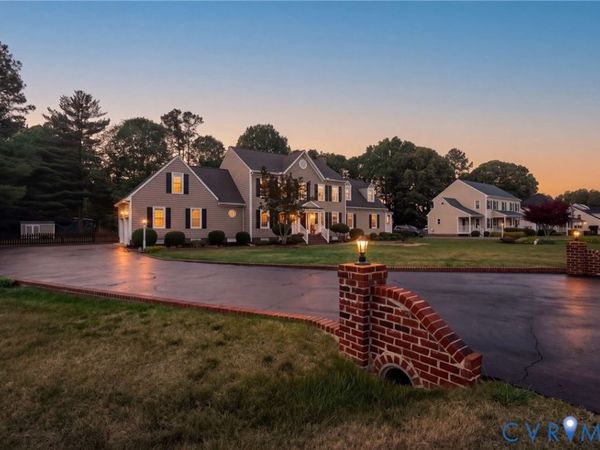 9343 Braxton Way, Mechanicsville, VA 23116