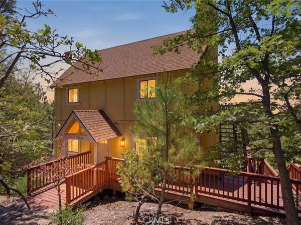 27356 Matterhorn Drive, Lake Arrowhead, CA 92352