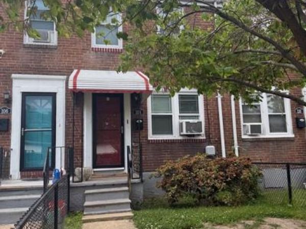 108 SOLLERS POINT ROAD, BALTIMORE, MD 21222