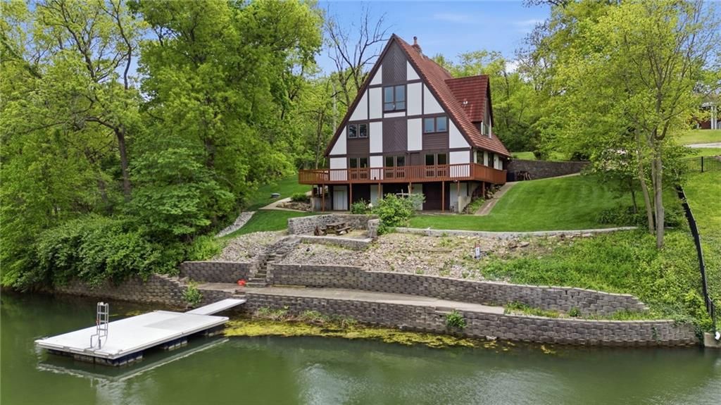7616 NW Eastside Drive, Weatherby Lake, MO 64152 Main Photo