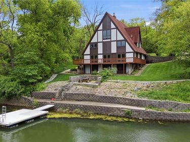 7616 NW Eastside Drive, Weatherby Lake, MO 64152