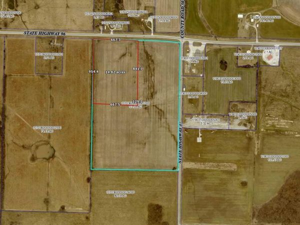 Tbd Highway 96 , Avilla, MO 64833
