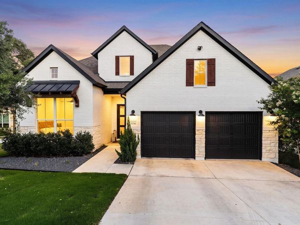 1116 River TRCE, Georgetown, TX 78628