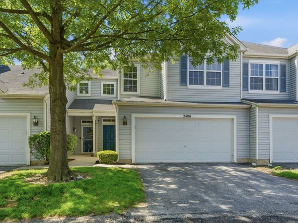2408 Brush Hill Circle , Joliet, IL 60432