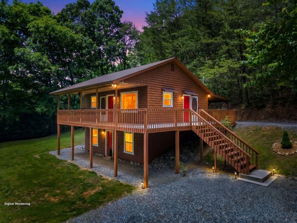 3009 Winding Way, Cosby, TN 37722