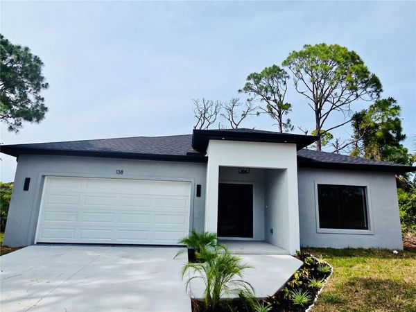 138 INGRAM BOULEVARD , ROTONDA WEST, FL 33947