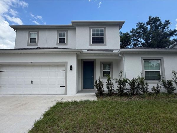 408 CIERRA OAKS CIRCLE , LADY LAKE, FL 32159