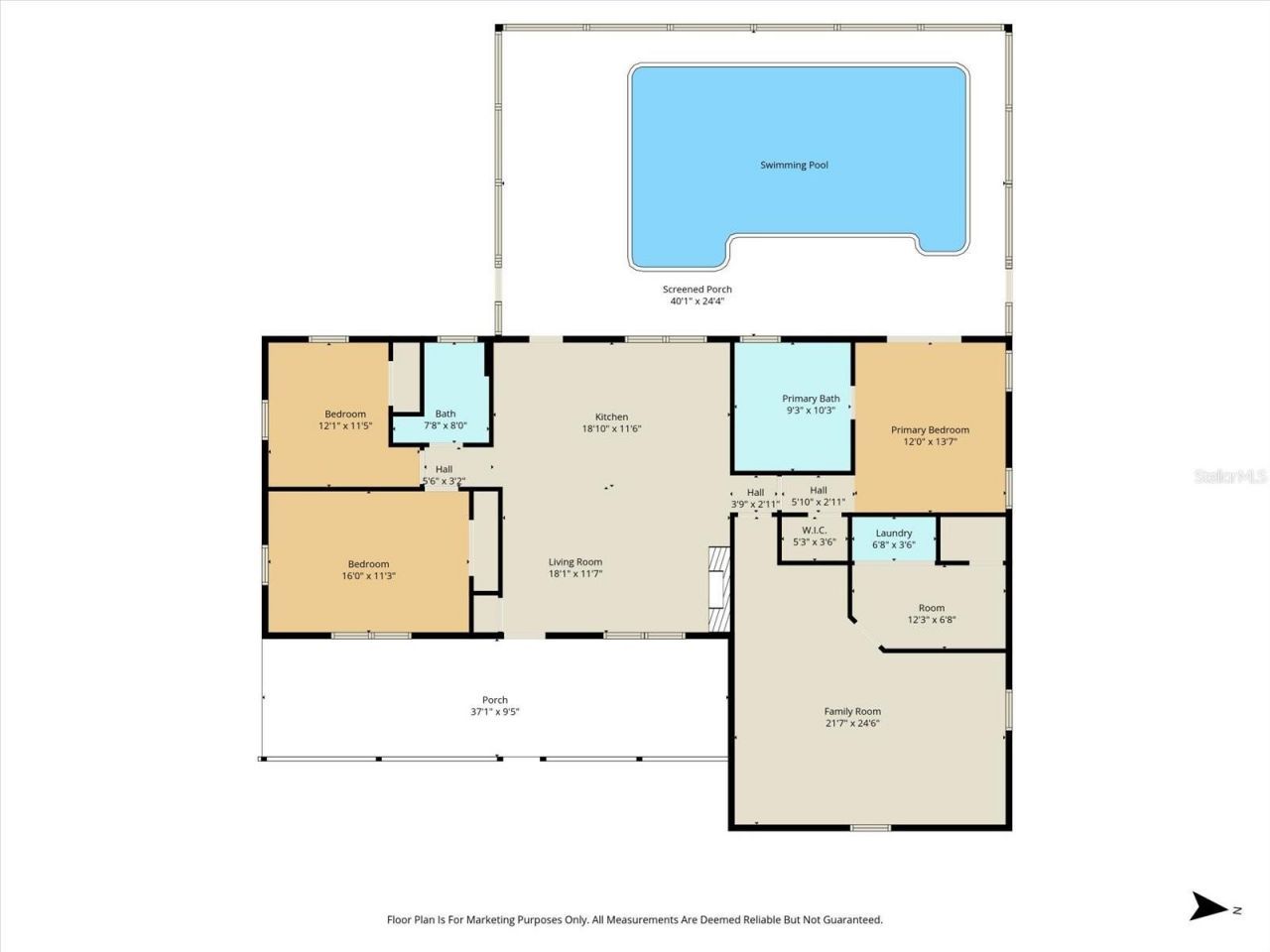 8720 N Trojan Drive , Citrus Springs, FL 34433 Photo