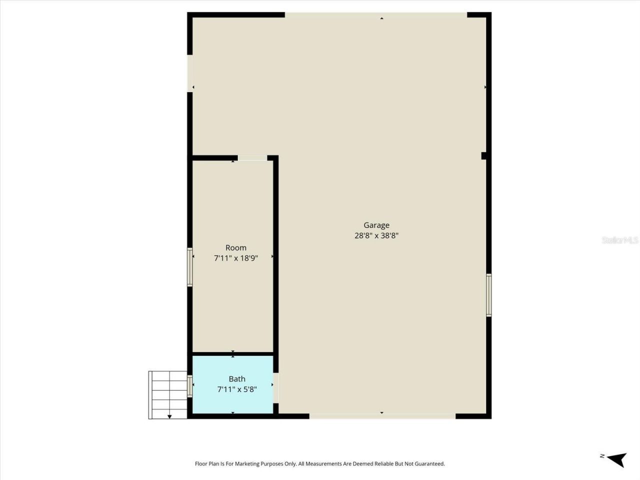 8720 N Trojan Drive , Citrus Springs, FL 34433 Photo