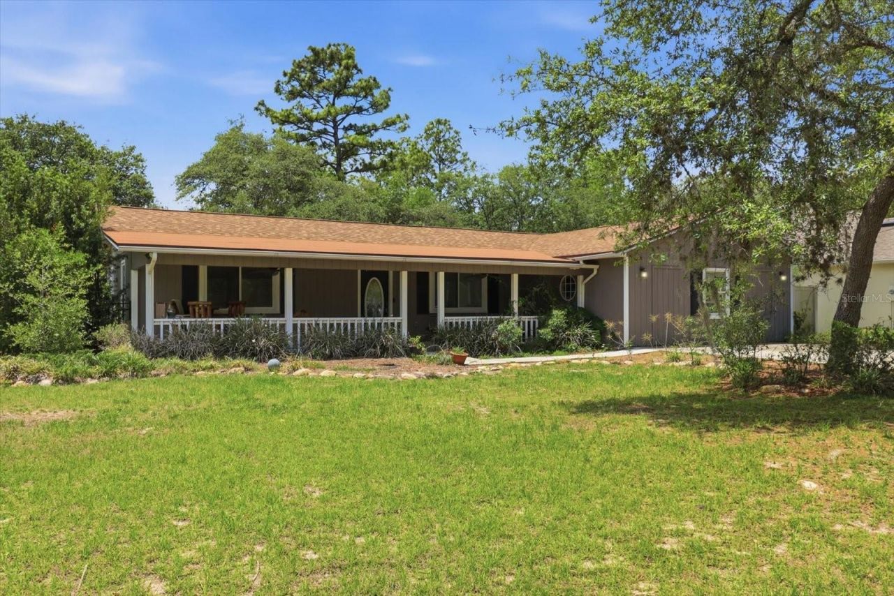 8720 N Trojan Drive , Citrus Springs, FL 34433 Photo