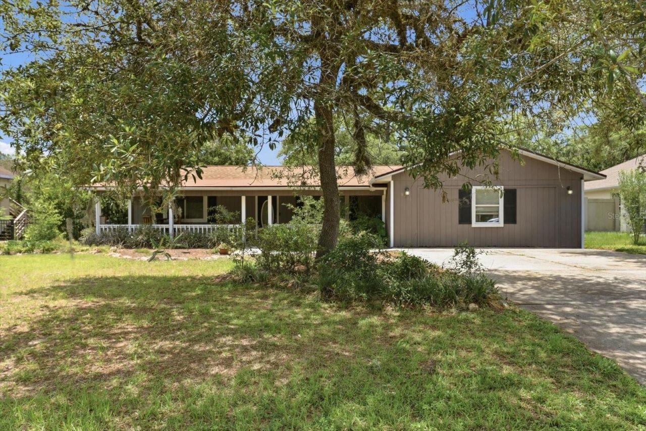 8720 N Trojan Drive , Citrus Springs, FL 34433 Photo