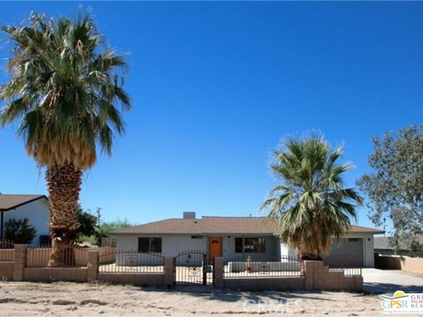 6344 Timothy Avenue, Twentynine Palms, CA 92277