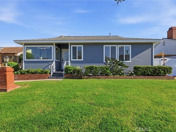 4540 Talisman Street, Torrance, CA 90503