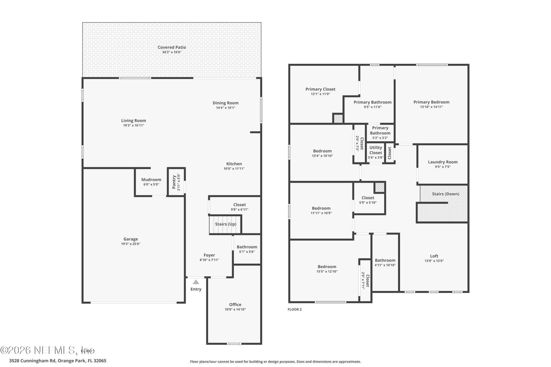 3528 Cunningham Road, Orange Park, FL 32065 Photo