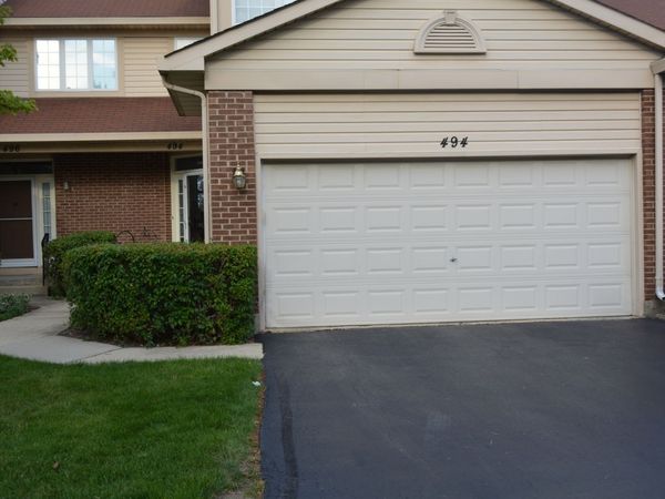 494 W Parkside Drive , Palatine, IL 60067